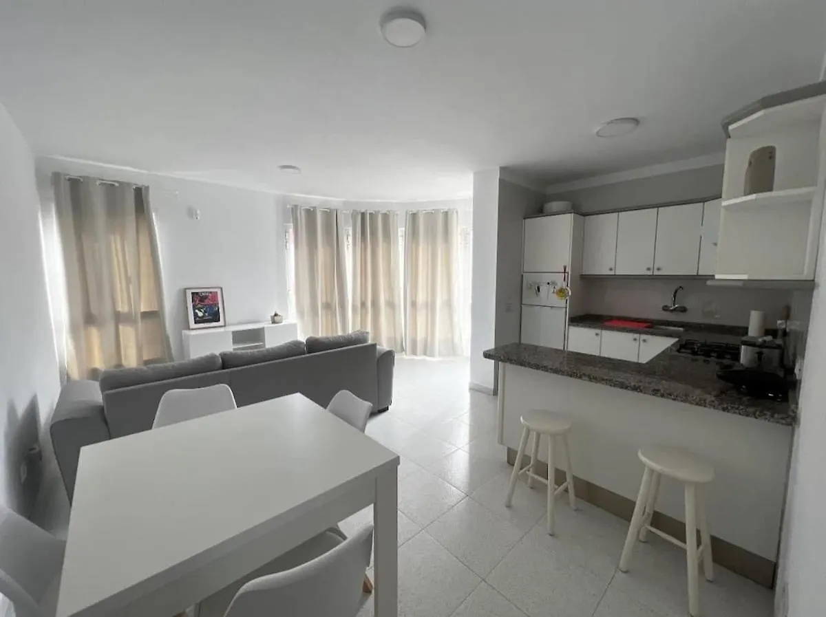 Casa Wave - Nice Apartment Close To The Beach El Medano  El Medano (Tenerife)