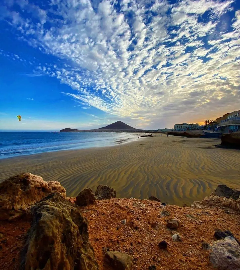 Casa Wave - Nice Apartment Close To The Beach El Medano   El Medano (Tenerife)